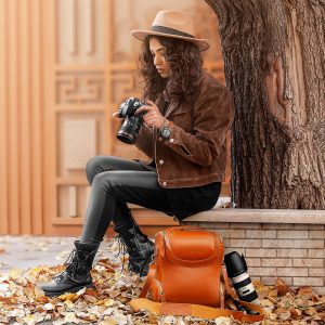 کوله پشتی و کیف دوربین