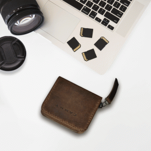 کیف کارت حافظه دوربین