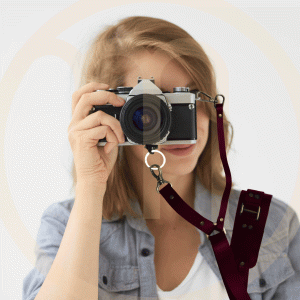 بند دوربین عکاسی شانه ای