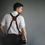 بند دوربین عکاسی دوطرفه