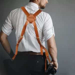 بند دوربین عکاسی دوطرفه