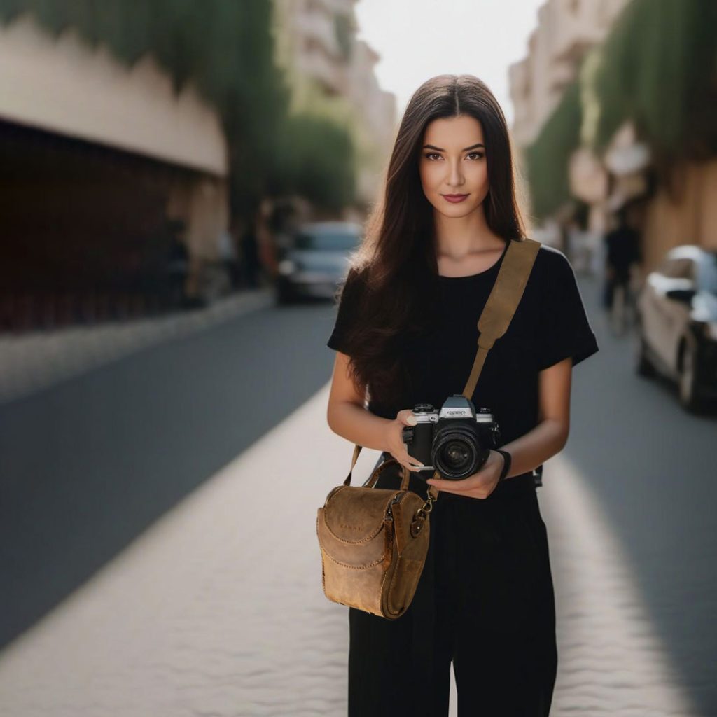 کیف دوربین