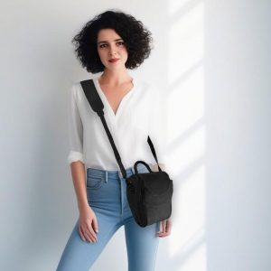 کیف دوربین عکاسی چرم ضد آب خرید کیف دوربین